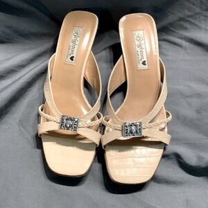 Brighton tan sandals